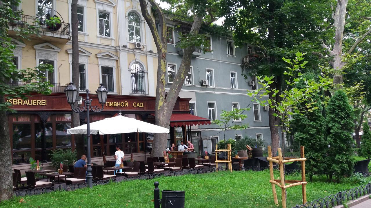 Apartment On Havanna Street Oldenburg Bagian luar foto